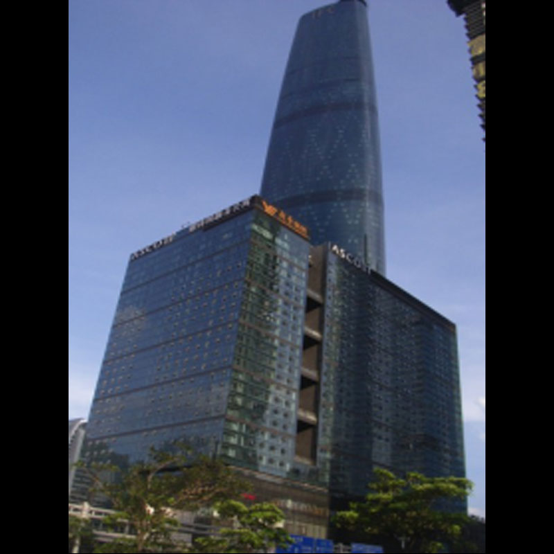 Guangzhou West Tower Ascott Service Apartment